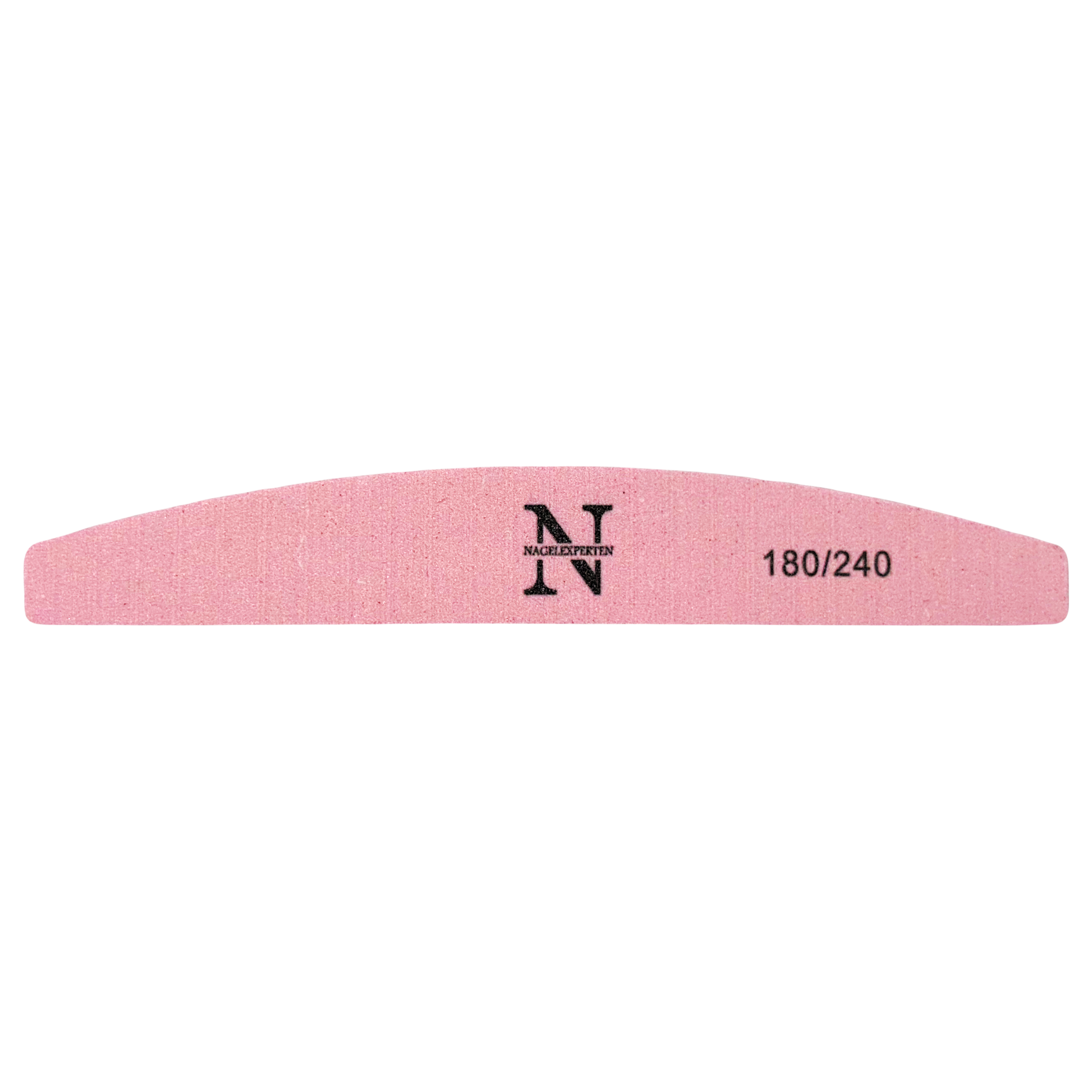 NAGELFIL • Half moon 180/240 (Rosa)